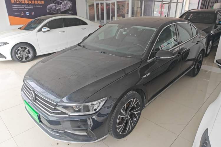 Used Volkswagen Magotan 2021 330TSI DSG 30th Anniversary Edition