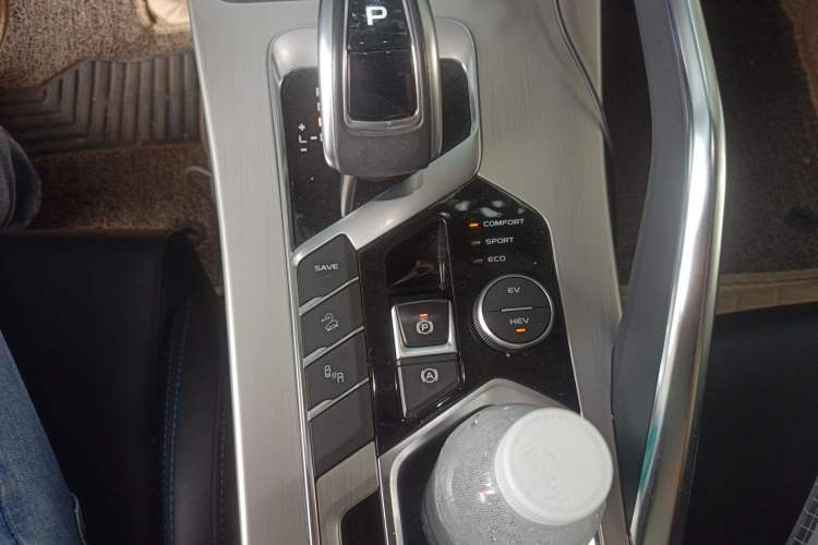 Used Geely Auto Coolray New Energy 2019 260T DCT Knight