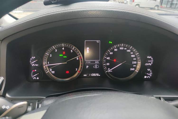 Used Lexus LX 2019 570 Prestige Luxury Edition
