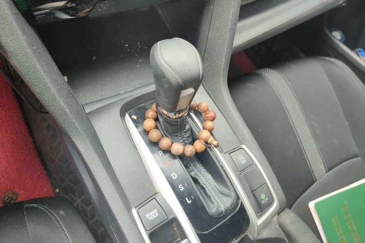 Used Honda Civic 2019 220TURBO CVT Dynamic Edition China VI Gear Lever