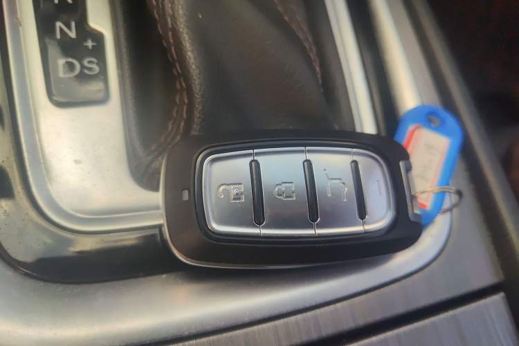 Used CHANGAN Ruicheng CC 2021 Blue Whale Edition 1.5T DCT Elite Model Vehicle Key