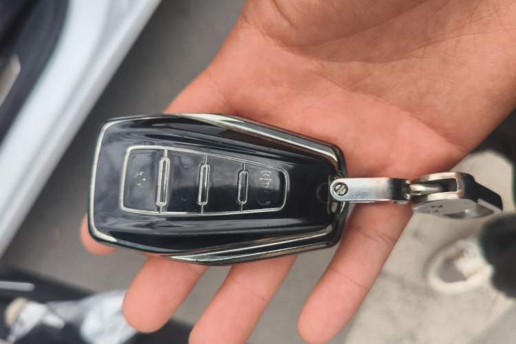 Used Geely Auto Monjaro L 2023 2.0TD High-Power Automatic Two-Wheel Drive Flagship Version