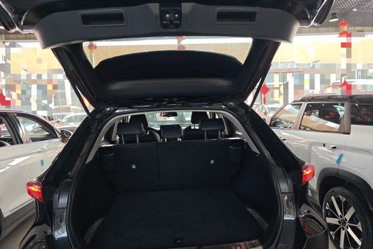 Used Toyota Harrier 2022 2.0L CVT Two-Wheel Drive Flagship Edition