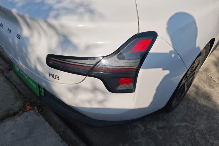 Used XPeng MONA M03 2024 515 Long-Range