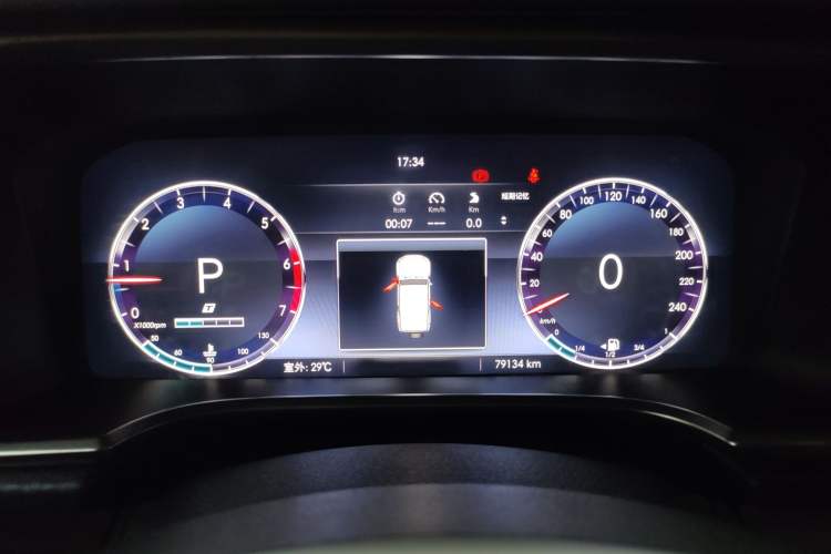 Used BAIC Off-Road BJ40 2020 2.0T Automatic Four-Wheel Drive Urban Hunter Edition Chivalrous Type
