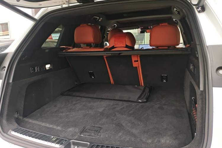 Used Li Auto L7 2025 Max Smart Refresh Edition
