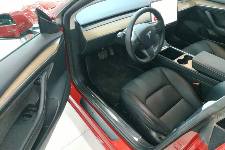 Used Tesla Model 3 2021 Standard Range Rear-Drive Upgraded Version