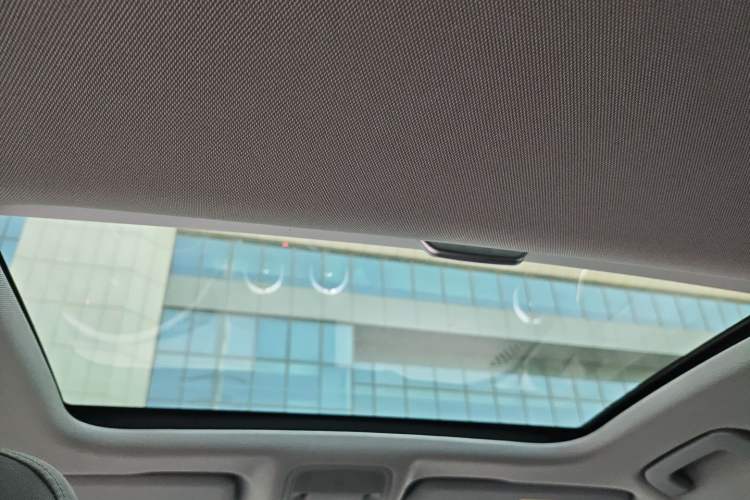 Used Audi A3 2018 30th Anniversary Edition Sportback 35 TFSI Sport Model Headliner