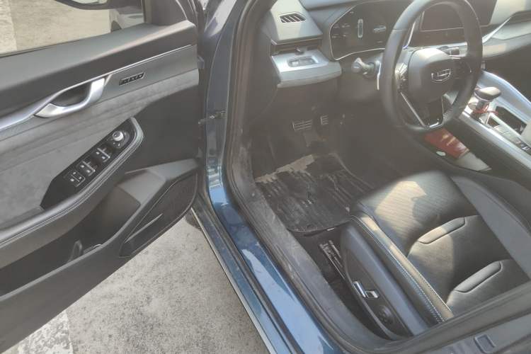 Used Geely Auto Preface 2023 2.0TD "Only This Verdant Green" Edition