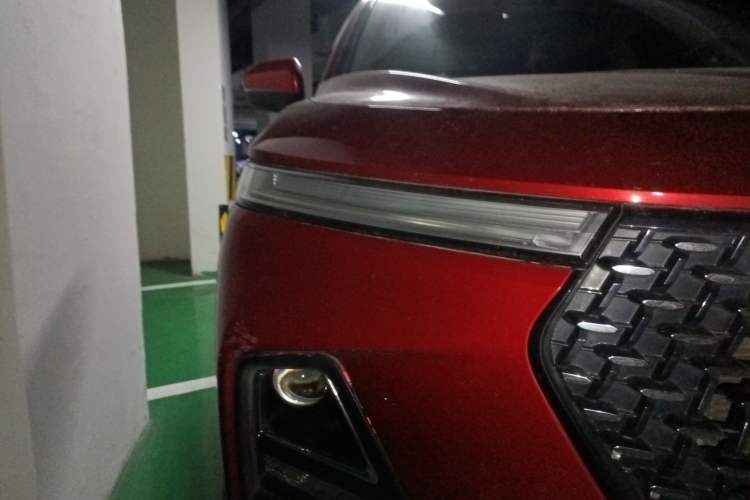 Used Baojun RS-5 2020 1.5T CVT 24-Hour Online Luxury Edition