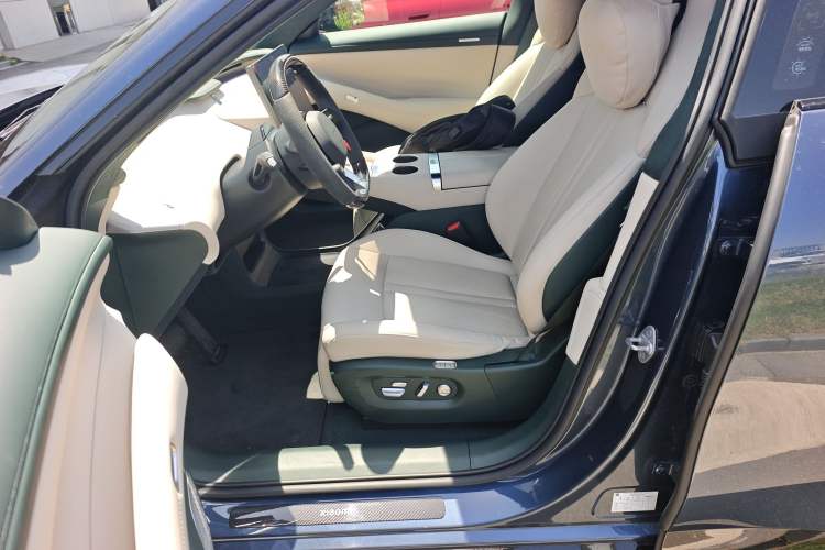 Used Xiaomi Auto YU7 2025 Ultra-Long Range High-Performance All-Wheel-Drive Max Edition