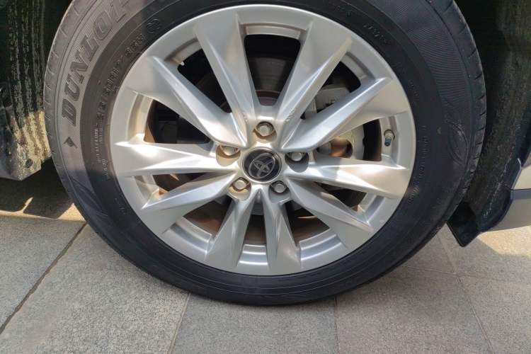 Used Toyota Corolla Cross 2022 2.0L Deluxe Edition
