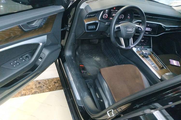 Used Audi A6L 2022 45 TFSI Prestige Elegant Edition