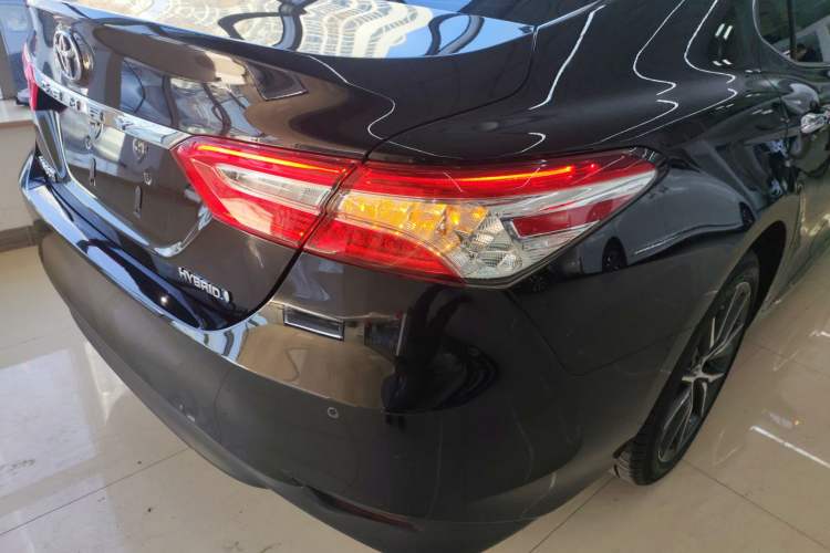 Used Toyota Camry 2021 Dual-Motor 2.5HG Luxury Edition