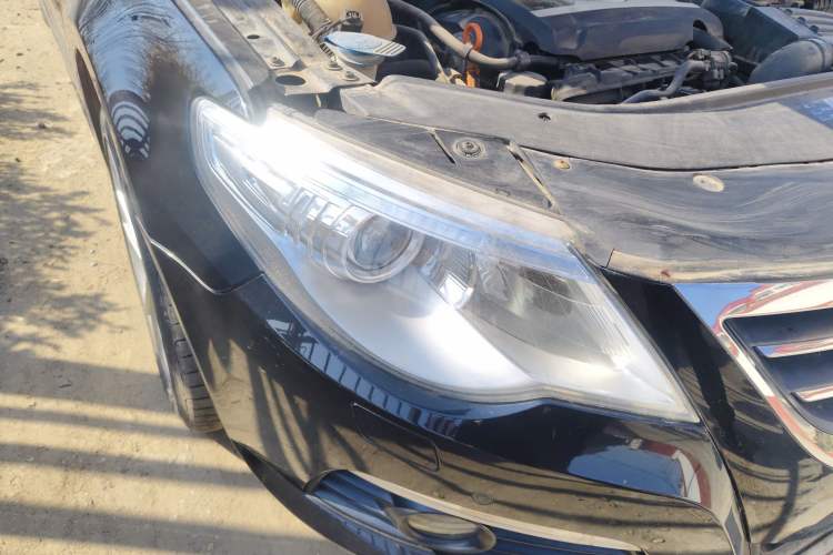 Used Volkswagen FAW-Volkswagen CC 2011 1.8TSI Luxury Model
