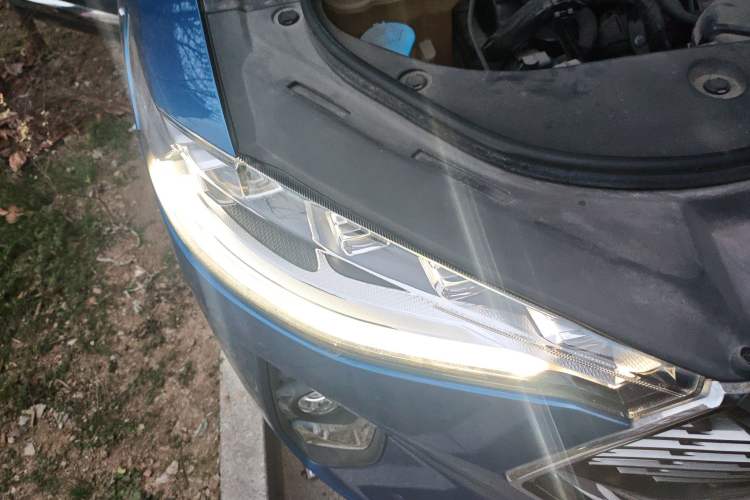 Used Haval F7x 2021 2.0T Two-Wheel Drive Intelligent Technology Edition