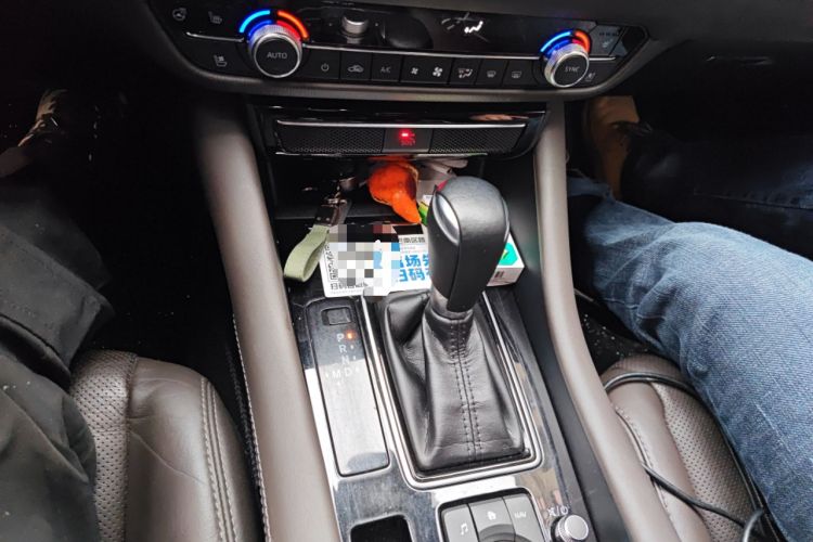 Used Mazda Atenza 2020 2.5L Skytop Deluxe Edition
