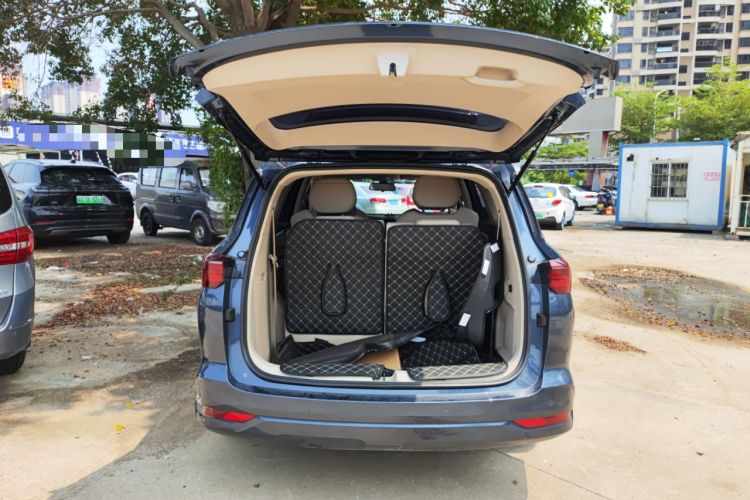 Used Wuling Victory 2020 1.5T CVT Flagship Edition
