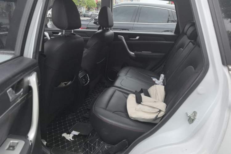 Used Haval M6 2018 1.5T DCT Two-Wheel Drive Elite Model