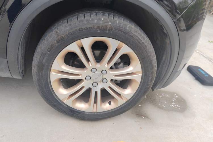 Used Lynk & Co 01 2017 2.0T Two-Wheel Drive Pro Edition
