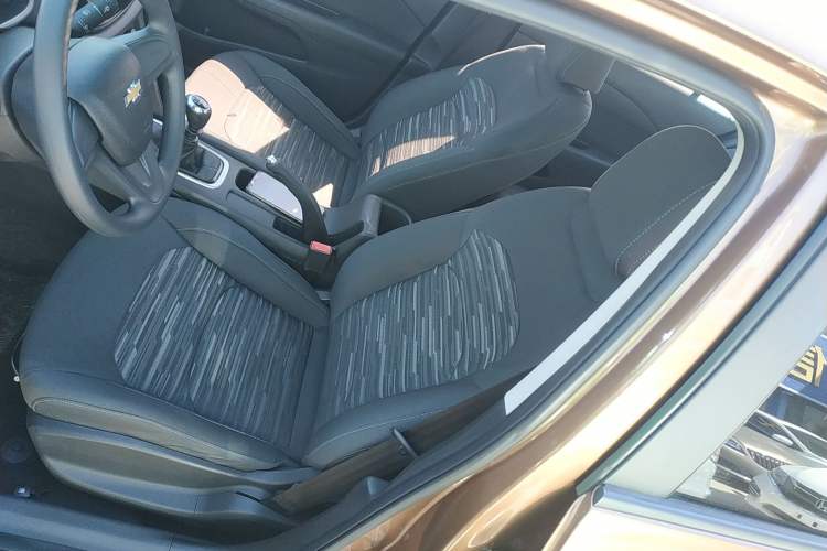 Used Chevrolet Cavalier 2019 320 Manual Enjoyment Edition