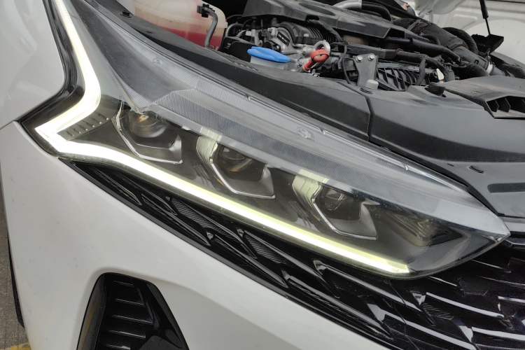 Used Kia K5 2021 380T GT-Line Flagship Edition