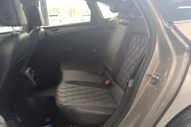 Used Volkswagen Sagitar 2023 200TSI DSG Excellence Edition Left Rear Seat