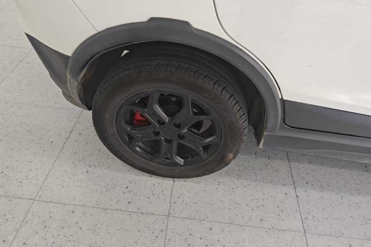Used BYD Yuan Pro 2021 "Love for a Lifetime" Edition