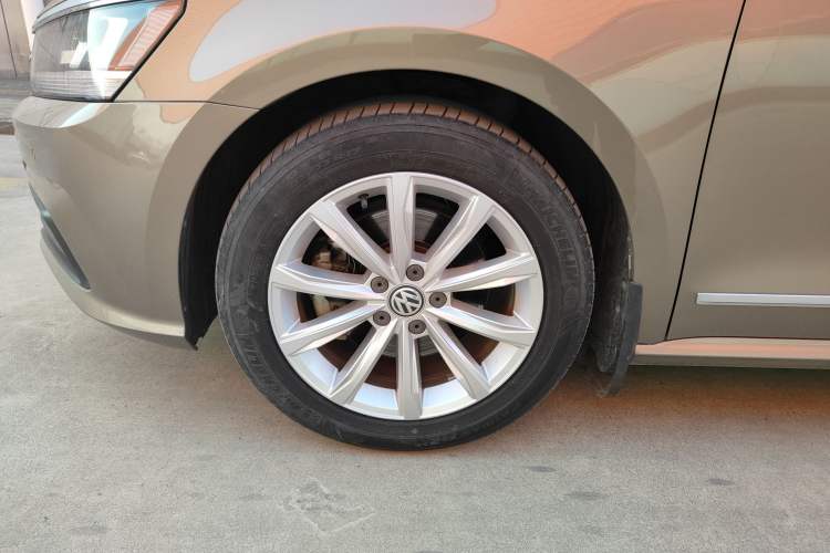 Used Volkswagen Passat 2017 280TSI DSG Luxury Edition