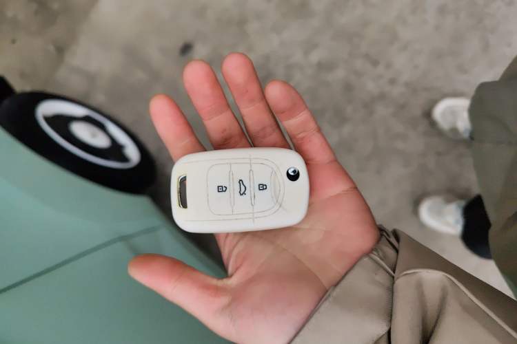 Used Wuling Hongguang MINIEV 2021 Macaron Premium Model – Lithium Iron Phosphate