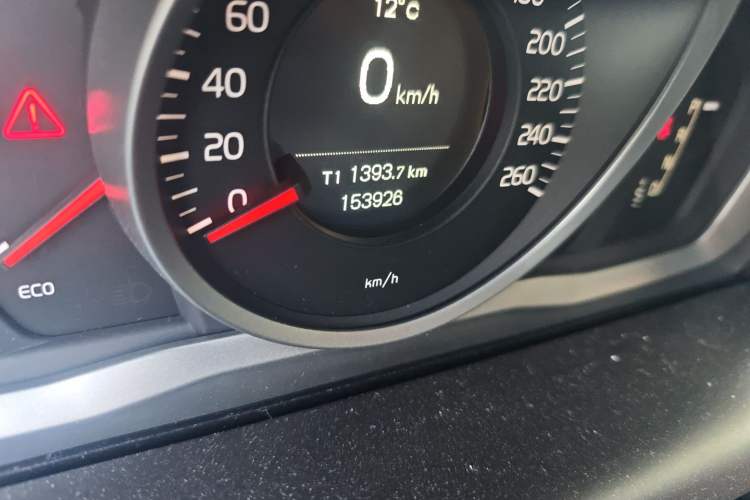 Used Volvo XC60 2014 T5 Zhiyi Edition
