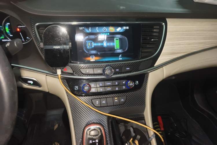 Used Buick LaCrosse 2016 30H Luxury Version
