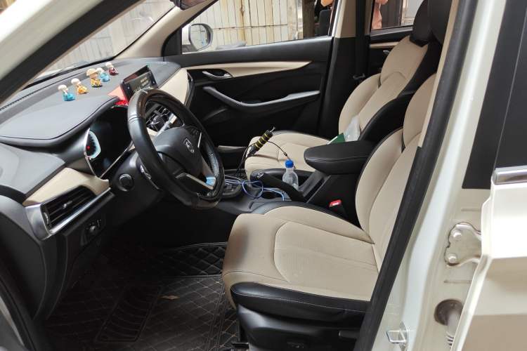Used Baojun 360 2018 1.5L Automatic Luxury Version China V
