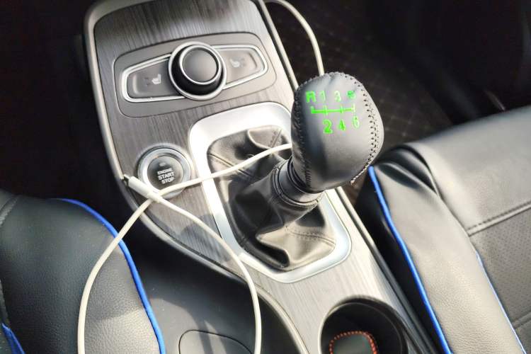 Used Chery Tiggo 7 2016 1.5T Manual Yaozhen Edition
