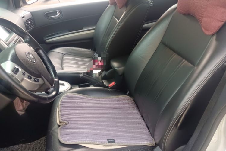 Used Nissan X-Trail 2012 2.5L CVT Luxury Edition 4WD Left Front Seat