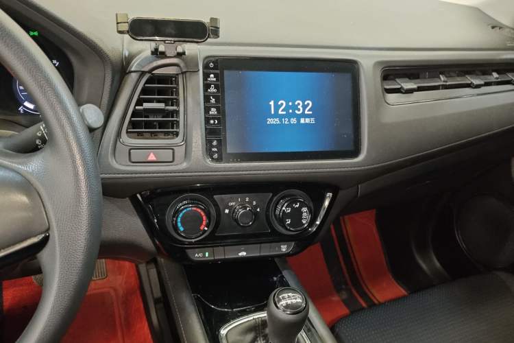 Used Honda Vezel 2019 1.5L Manual Comfort Version China VI
