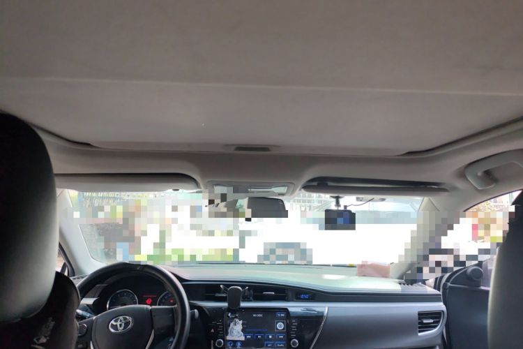 Used Toyota Corolla 2014 1.6L CVT GL-i Leather Edition
