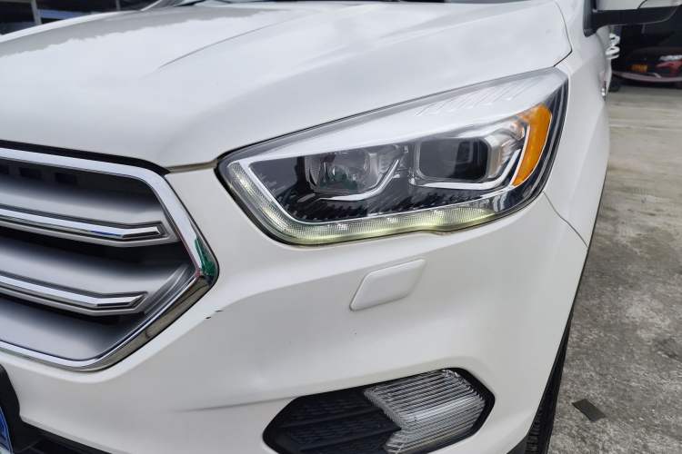 Used Ford Kuga 2017 EcoBoost 245 4x4 Prestige Edition