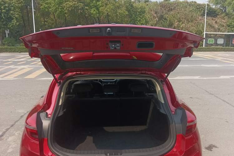 Used Geely Auto Emgrand GS 2019 1.4T CVT Edition