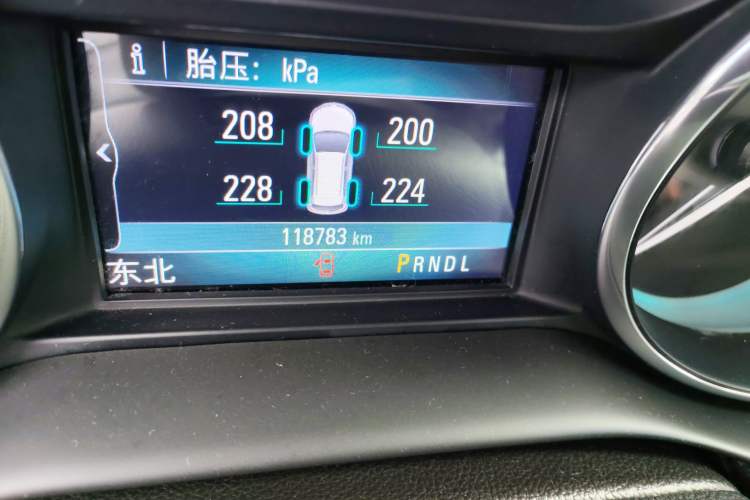 Used Buick Envision 2016 20T Four-Wheel Drive Luxury Model