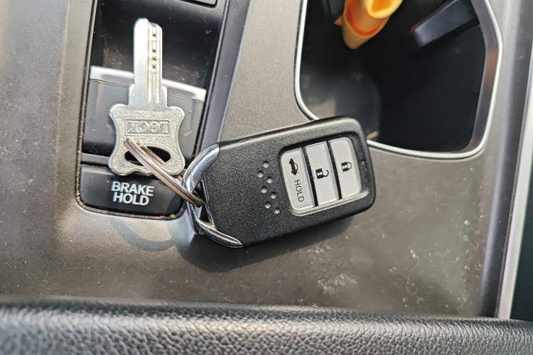 Used Honda Accord 2018 260TURBO Elite Edition China VI Vehicle Key