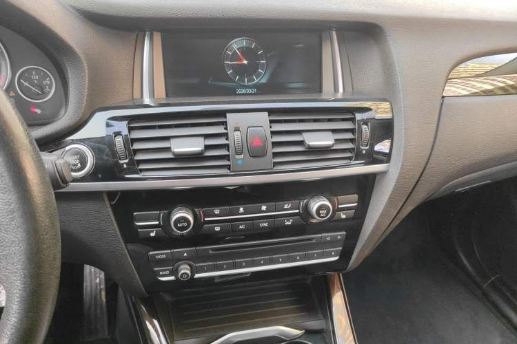 Used BMW X4 2014 xDrive20i X Design Package
