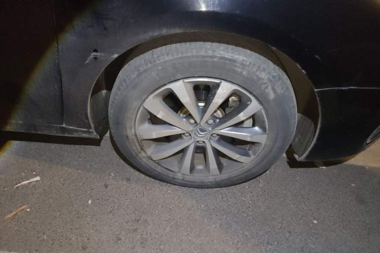 Used Citroen C6 2020 400THP Luxury Version Right Front Wheel Hub