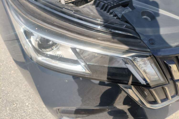 Used Wuling Jiachen 2022 1.5T CVT Smart Luxury Version
