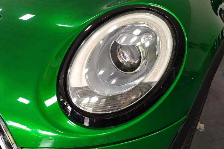 Used MINI 2016 2.0T COOPER S Pioneer Edition Left Front Headlight