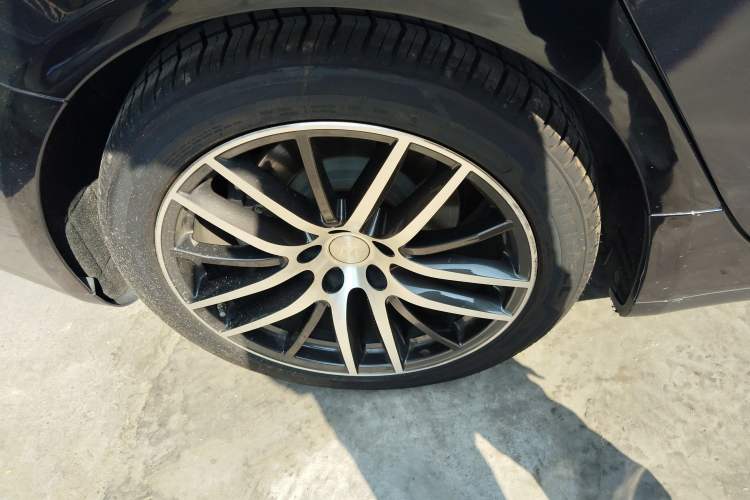 Used Maserati Ghibli 2017 3.0T Standard Edition
