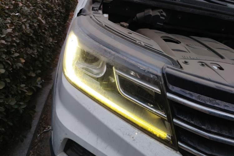 Used SWM X3 2017 1.5T Manual Fashion Model
