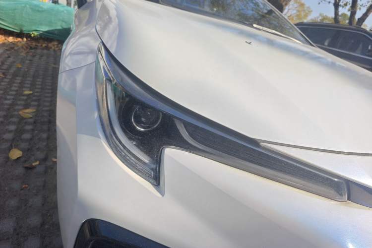 Used Toyota Levin 2022 Dual-Motor 1.8H E-CVT Sport Edition
