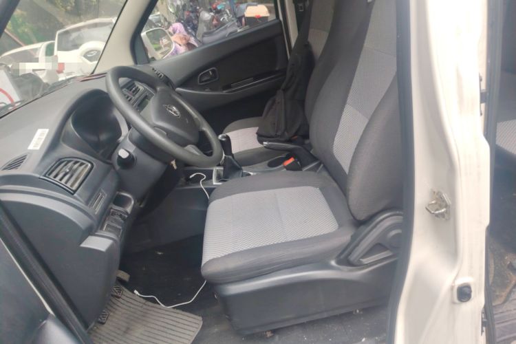 Used CHANGAN KAICHENG Ounuo S 2021 1.5L Ono S Smart Edition Single-Steaming Air-Conditioned Bus JL473QG Left Front Seat