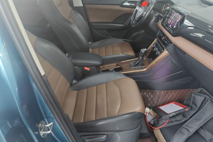 Used Volkswagen Tharu 2019 280TSI Two-Wheel Drive Flagship Edition China V Standard